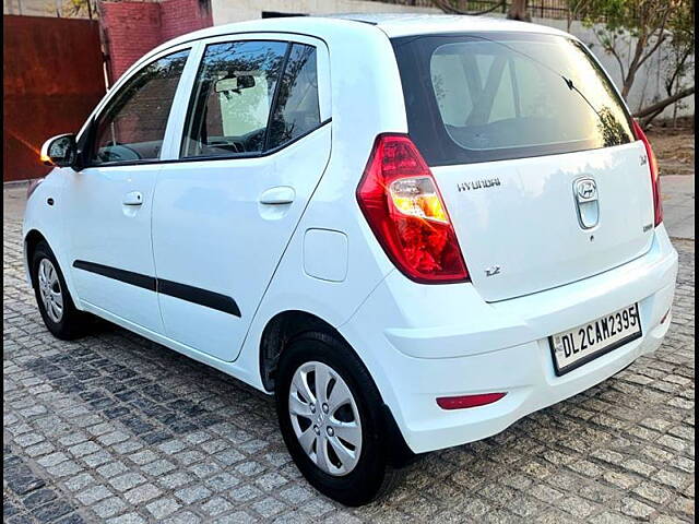 Used Hyundai i10 [2010-2017] Magna 1.2 Kappa2 in Delhi