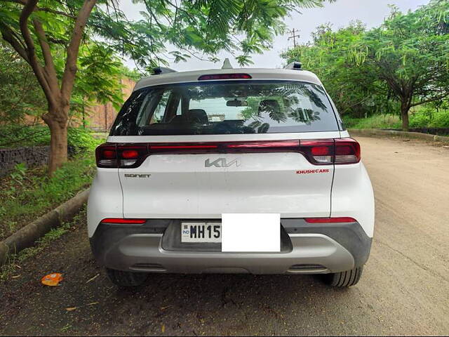 Used Kia Sonet [2020-2022] HTK Plus 1.2 [2020-2021] in Nashik