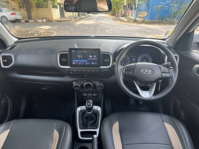 Used Hyundai Venue [2022-2023] SX (O) 1.0 Turbo iMT in Bangalore