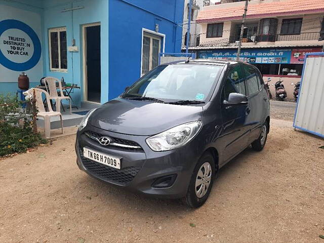 Used Hyundai i10 [2010-2017] Sportz 1.2 AT Kappa2 in Coimbatore