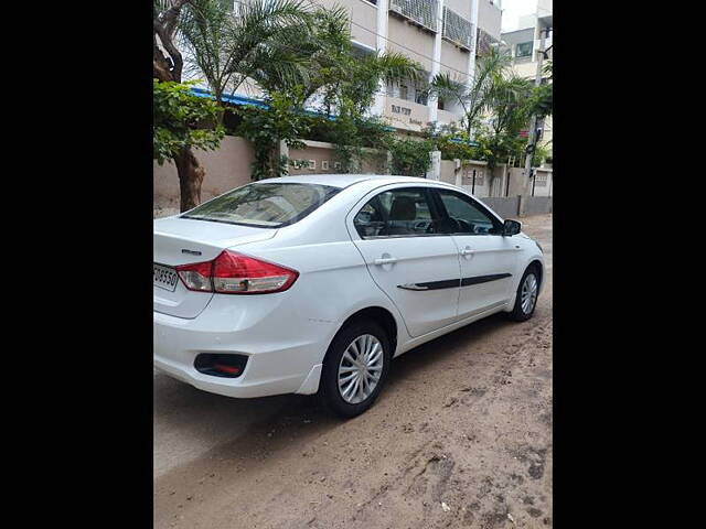 Used Maruti Suzuki Ciaz [2017-2018] Sigma 1.3 Hybrid in Hyderabad