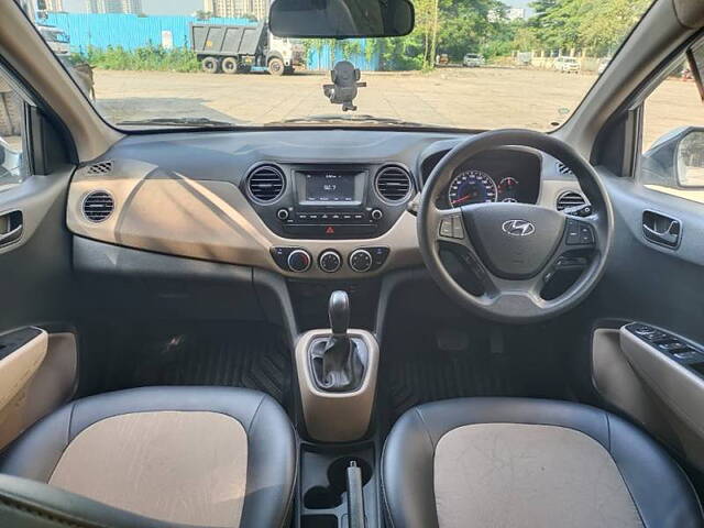 Used Hyundai Grand i10 Magna AT 1.2 Kappa VTVT in Mumbai