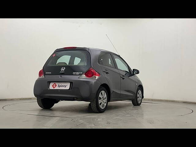 Used Honda Brio S (O)MT in Hyderabad