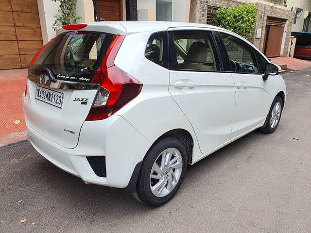 Used Honda Jazz [2015-2018] V AT Petrol in Bangalore