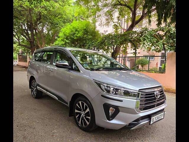 Used 2022 Toyota Innova Crysta in Delhi