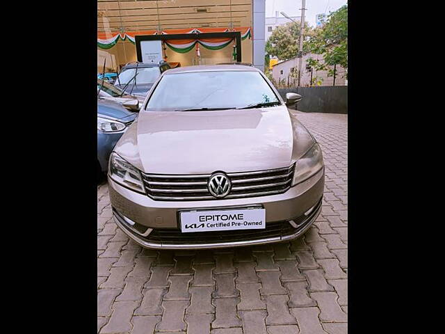 Used 2013 Volkswagen Passat in Bangalore