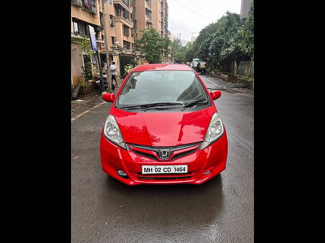 Used 2011 Honda Jazz in Mumbai