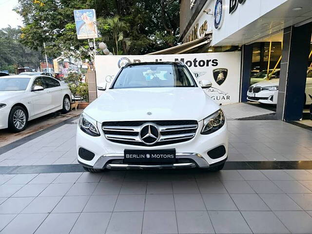 Used 2018 Mercedes-Benz GLC in Pune