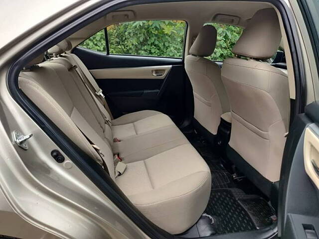 Used Toyota Corolla Altis [2014-2017] G Petrol in Mumbai