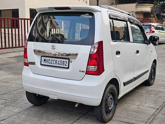 Used Maruti Suzuki Wagon R 1.0 [2014-2019] LXI CNG (O) in Mumbai