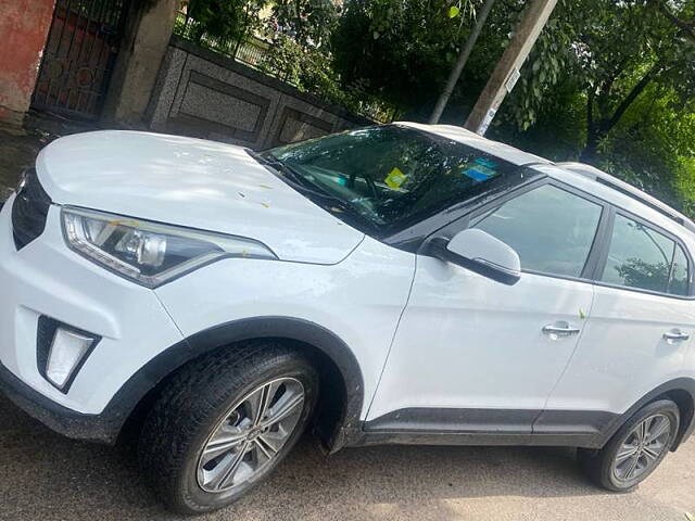 Used Hyundai Creta [2015-2017] 1.6 SX Plus Petrol in Delhi