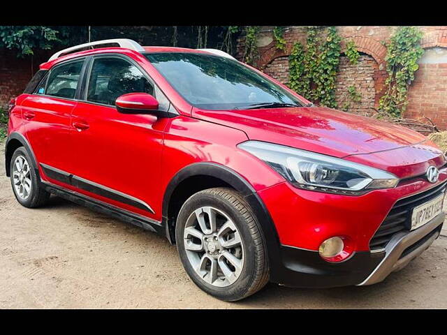 Used 2017 Hyundai i20 Active in Kanpur