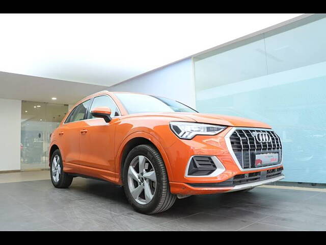 Used Audi Q3 40 TFSI Technology in Pune