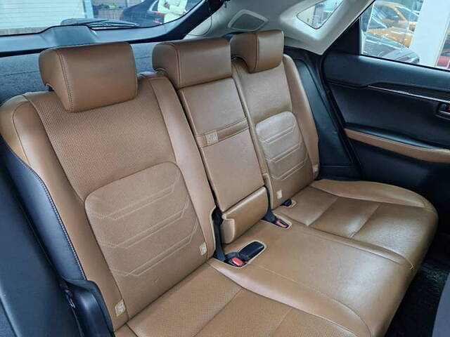 Used Lexus NX [2017-2022] 300h Luxury [2017-2020] in Chennai