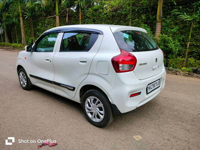 Used Maruti Suzuki Celerio [2017-2021] VXi CNG in Mumbai