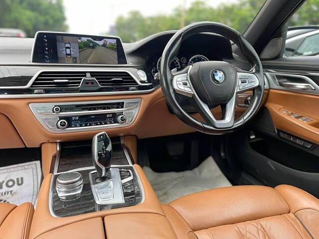 Used BMW 7 Series [2016-2019] 730Ld M Sport in Mumbai