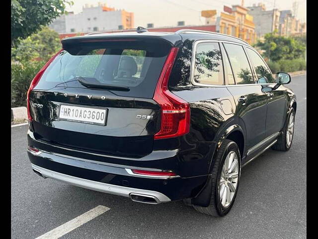 Used Volvo XC90 [2015-2021] D5 Inscription in Delhi