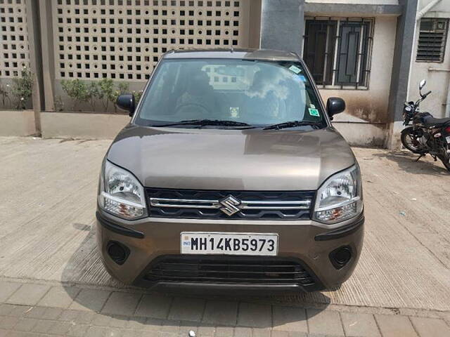 Used 2022 Maruti Suzuki Wagon R in Pune