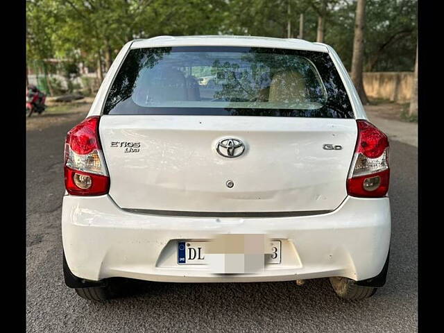 Used Toyota Etios [2013-2014] GD in Delhi