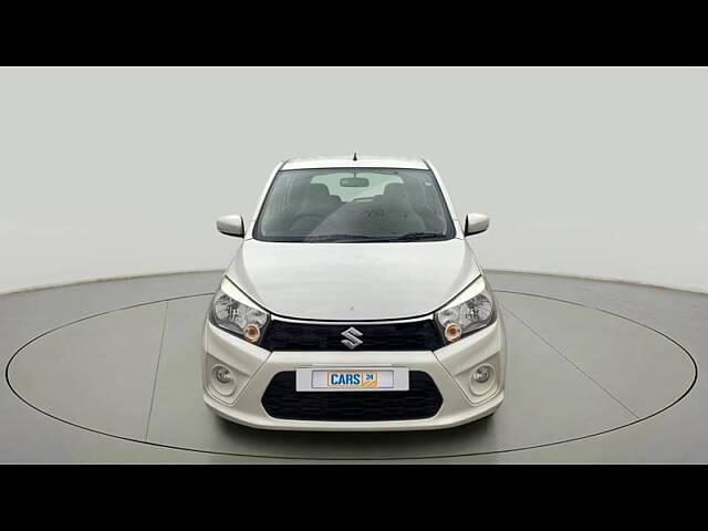 Used Maruti Suzuki Celerio [2017-2021] ZXi AMT in Hyderabad