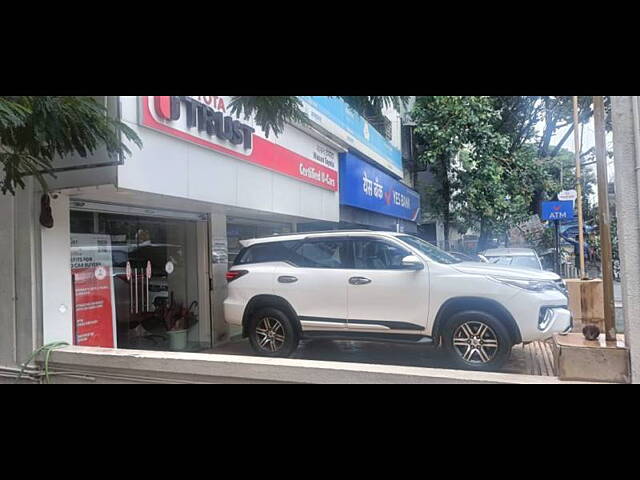 Used Toyota Fortuner [2016-2021] 2.8 4x2 AT [2016-2020] in Mumbai