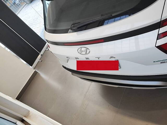 Used Hyundai Creta [2020-2023] SX 1.5 Petrol [2020-2022] in Hyderabad