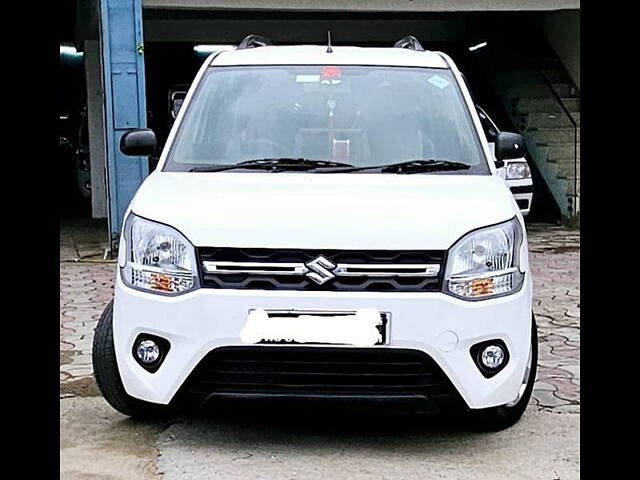 Used 2019 Maruti Suzuki Wagon R in Agra