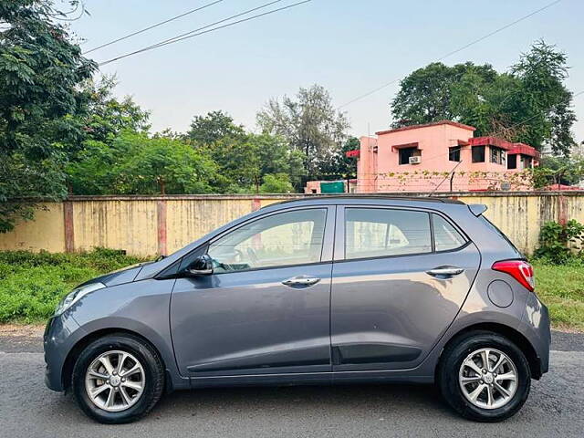 Used Hyundai Grand i10 [2013-2017] Asta AT 1.2 Kappa VTVT [2013-2016] in Vadodara