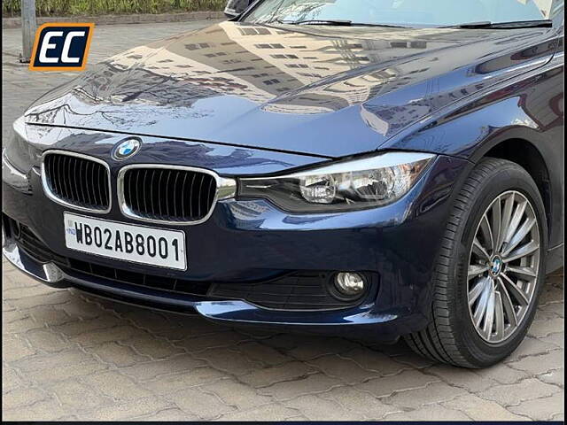 Used BMW 3 Series [2012-2016] 320d Sport Line in Kolkata