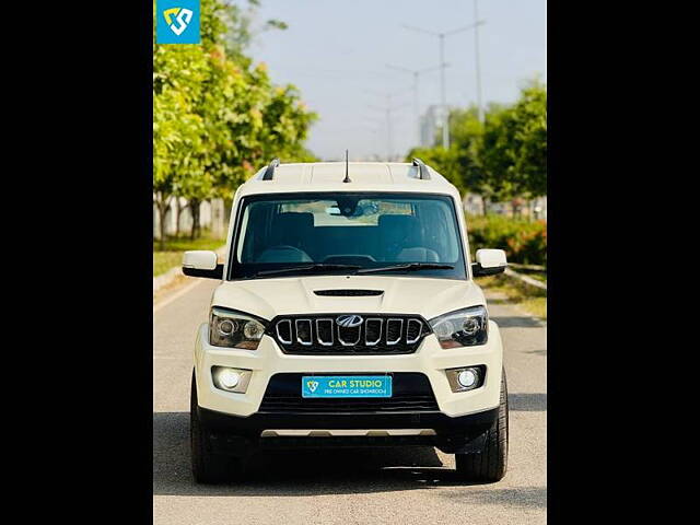 Used Mahindra Scorpio 2021 S11 in Mohali