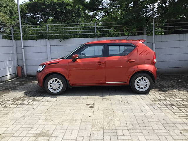 Used Maruti Suzuki Ignis [2020-2023] Delta 1.2 AMT in Pune