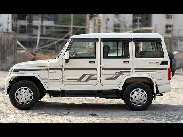 Used Mahindra Bolero [2020-2022] B6 (O) in Mumbai