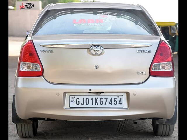 Used Toyota Etios Liva [2011-2013] VX in Ahmedabad
