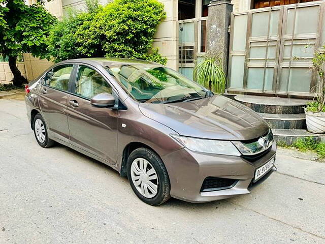 Used Honda City [2014-2017] SV CVT in Delhi