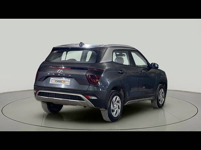 Used Hyundai Creta [2020-2023] EX 1.5 Petrol [2020-2022] in Delhi