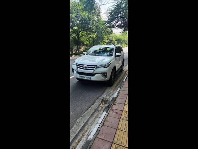 Used Toyota Fortuner [2016-2021] 2.8 4x2 AT [2016-2020] in Delhi