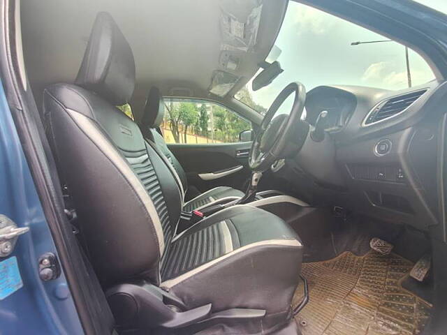 Used Maruti Suzuki Baleno [2015-2019] Zeta 1.2 AT in Mumbai