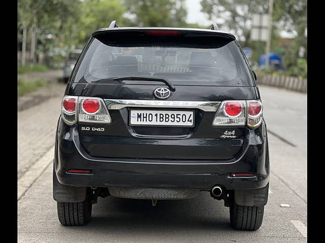 Used Toyota Fortuner [2012-2016] 3.0 4x2 MT in Mumbai