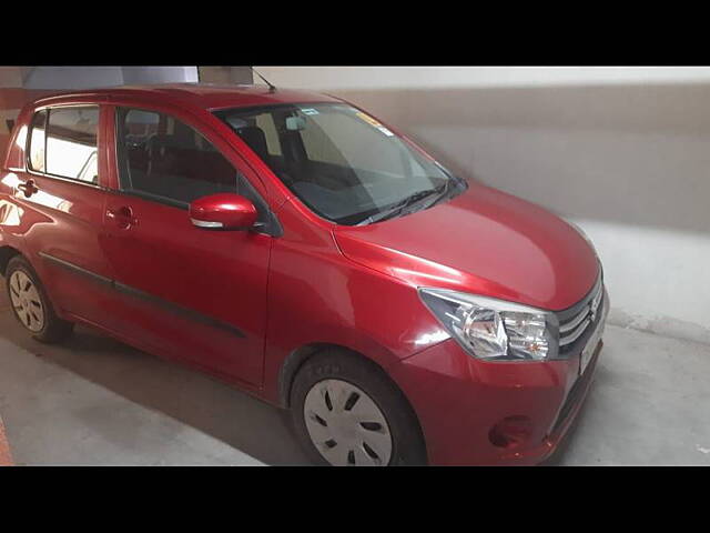 Used Maruti Suzuki Celerio [2014-2017] ZXi in Hyderabad