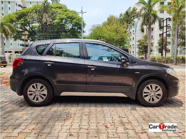 Used Maruti Suzuki S-Cross [2014-2017] Alpha 1.6 in Pune