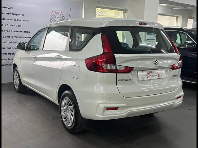 Used Maruti Suzuki Ertiga VXi (O) in Hyderabad