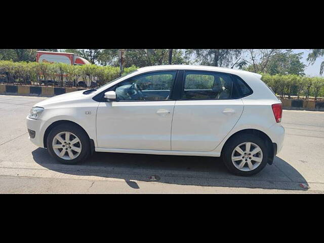 Used Volkswagen Polo [2010-2012] Comfortline 1.2L (P) in Mumbai