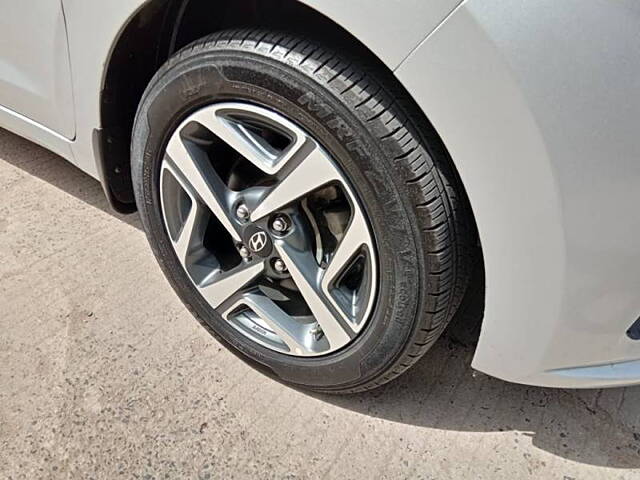 Used Hyundai Aura [2020-2023] SX Plus 1.0 Petrol in Ahmedabad