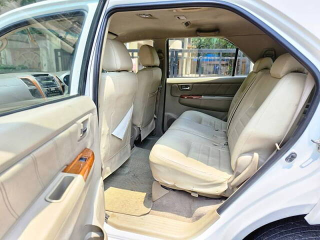 Used Toyota Fortuner [2009-2012] 3.0 MT in Mumbai