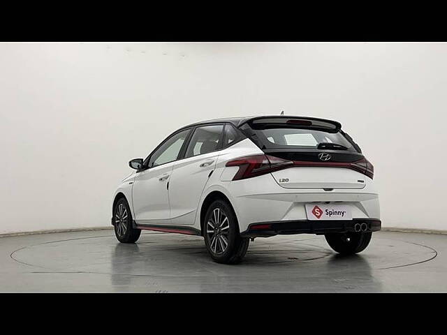 Used Hyundai i20 N Line [2021-2023] N8 1.0 Turbo DCT in Hyderabad