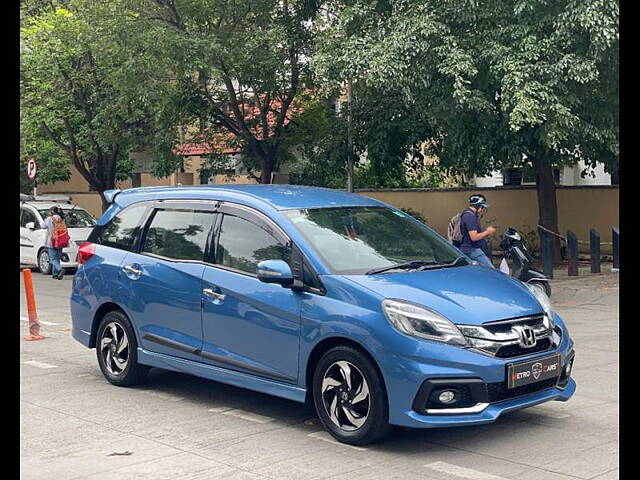 Used Honda Mobilio RS Diesel in Bangalore