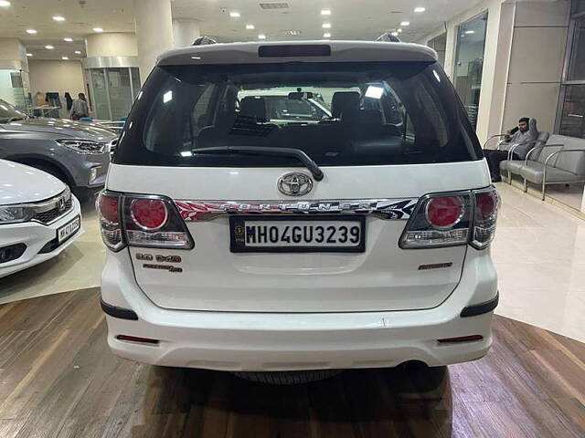 Used Toyota Fortuner [2012-2016] 3.0 4x2 AT in Mumbai