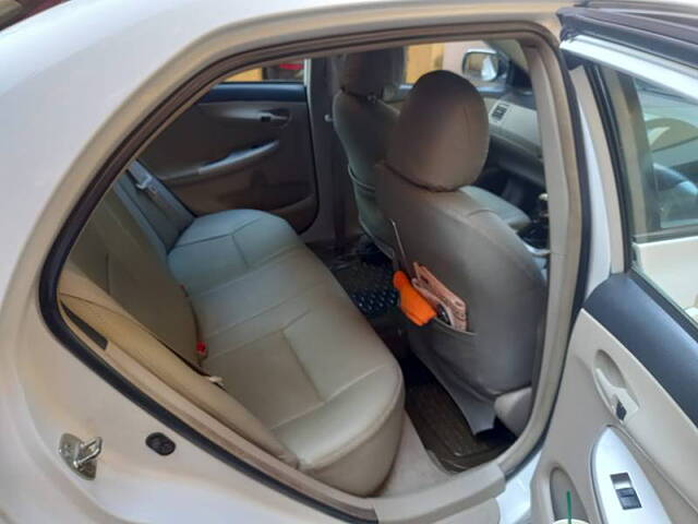 Used Toyota Corolla Altis [2014-2017] JS Petrol in Mumbai