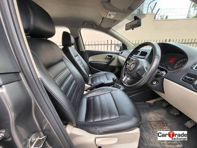 Used Volkswagen Polo [2012-2014] Highline1.2L (D) in Bangalore