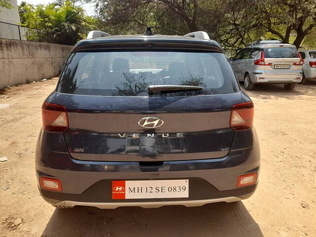 Used Hyundai Venue [2019-2022] SX 1.4 (O) CRDi in Nashik